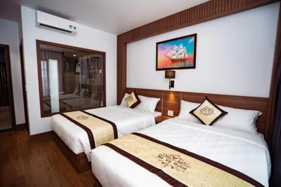 Navy Hotel Ha Long – 照片 2