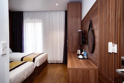 Navy Hotel Ha Long – 照片 6