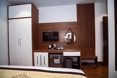 Navy Hotel Ha Long – 照片 8