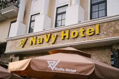 Navy Hotel Ha Long – 照片 9