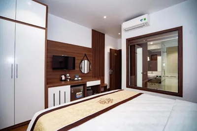 Navy Hotel Ha Long – 照片 11