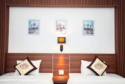 Navy Hotel Ha Long – 照片 14