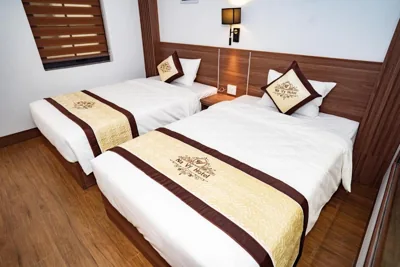 Navy Hotel Ha Long – 照片 15