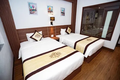 Navy Hotel Ha Long – 照片 16